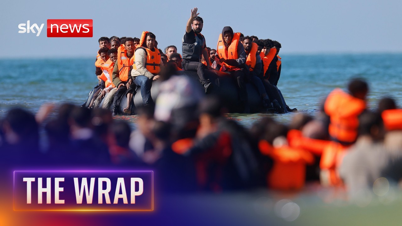 Government's efforts to stop migrant boats in disarray? | The Wrap with Gillian Joseph