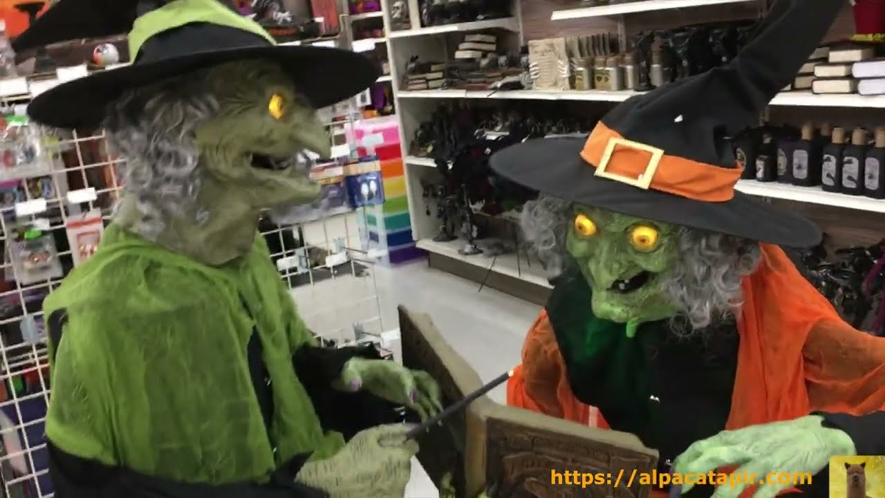 Stupid Haloween Decorations