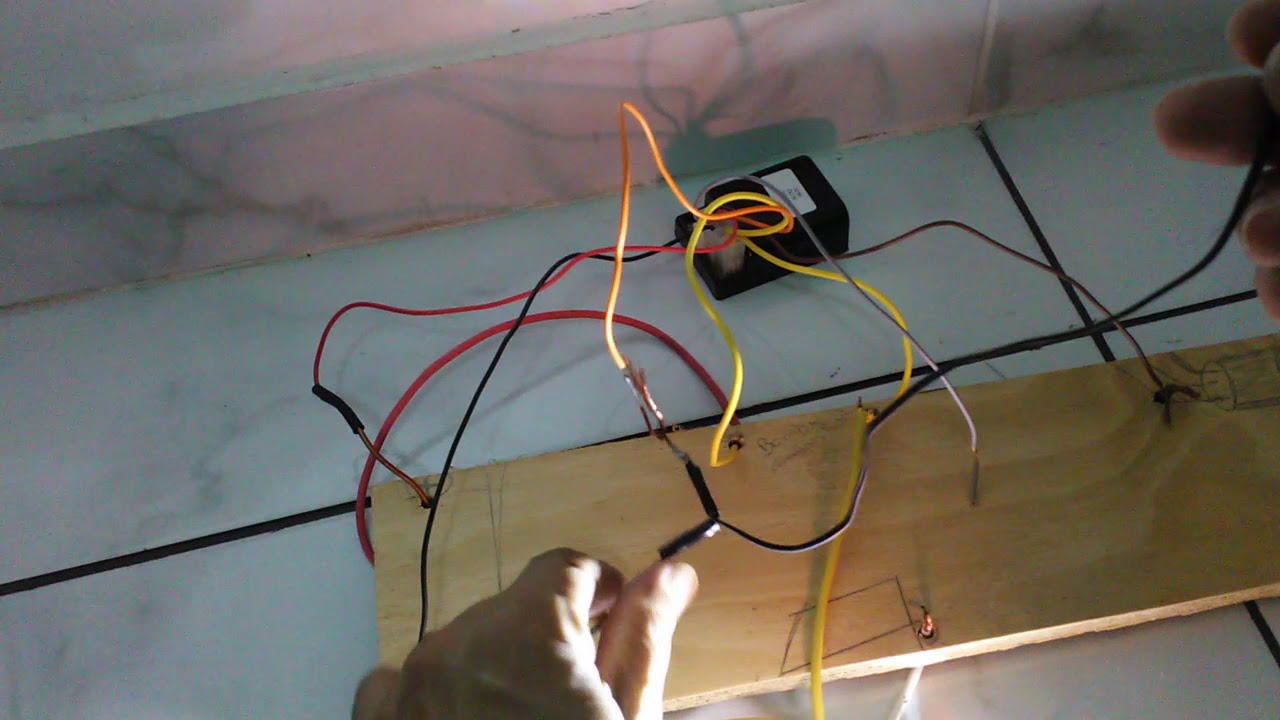 COMO IINSTALAR BLOQUEADOR NA BOMBA de combustivel.