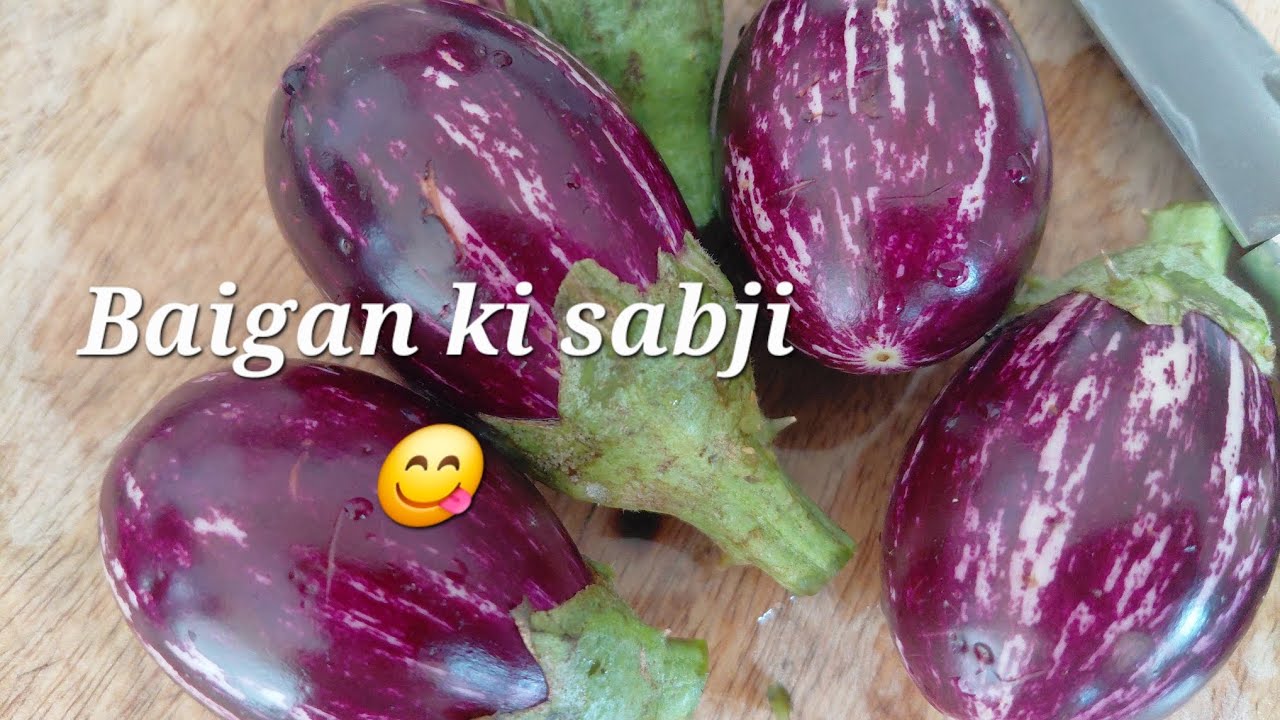 Special Masala Stuffed Baigan: Ek baar banayein, baar baar khayein. 😋 😋 