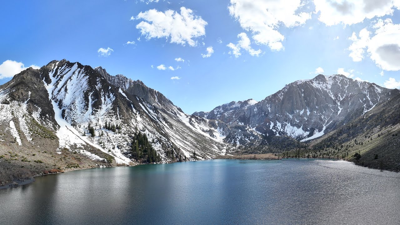 Hidden Gems of HWY 395 #AerialVideo