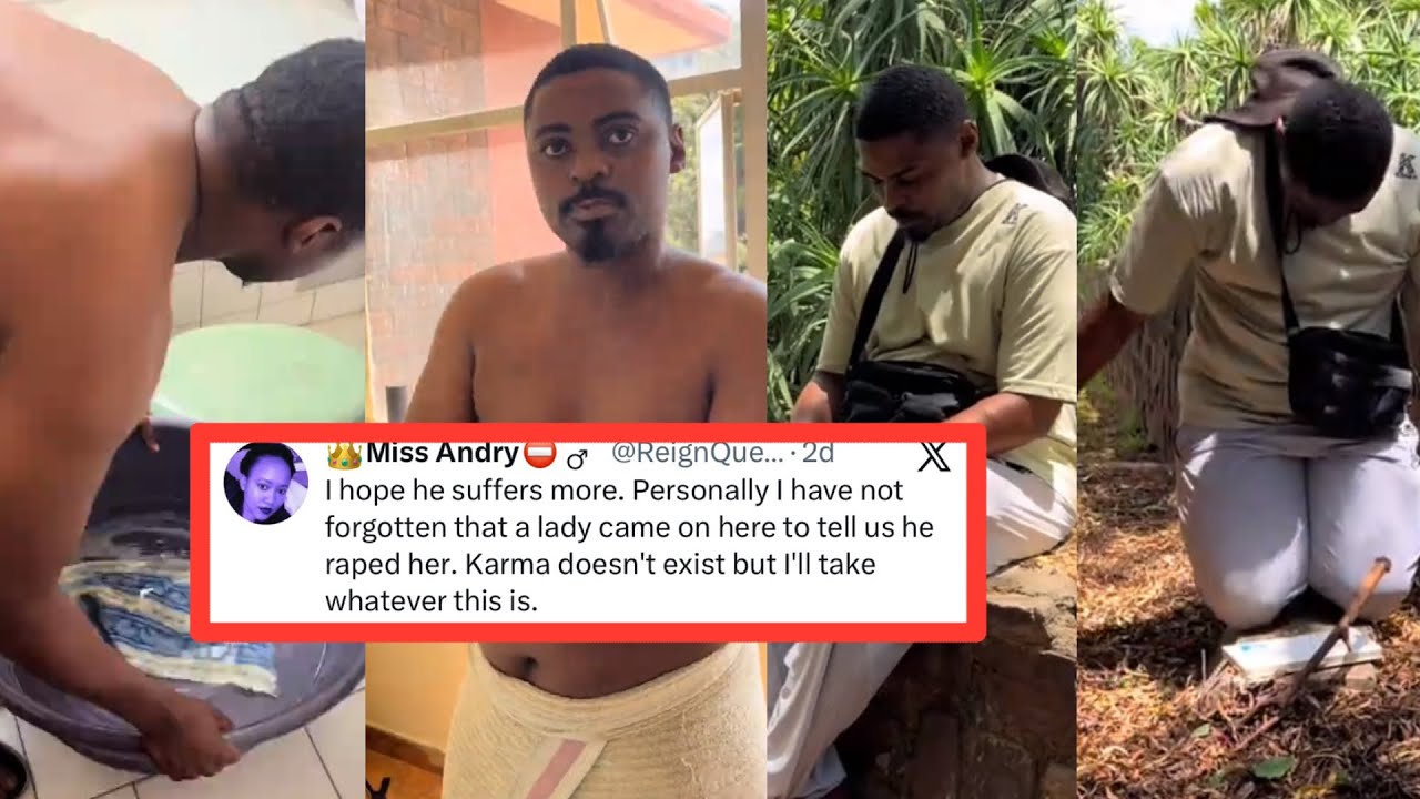 “I Hope He Suffers More” The Queen Actor Xolani Mayekiso Backlash After His Viral Vlog