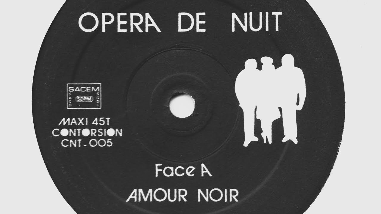 Amour Noir (Opéra de nuit_clip officiel) ©2024