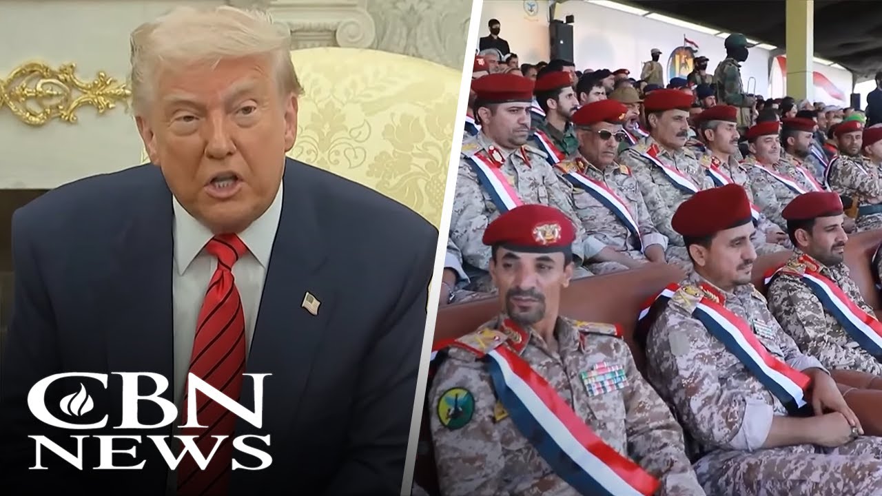 Trump Says U.S. and Houthis Reached Agreement; Israel Fears Houthi Missile Attacks will Continue