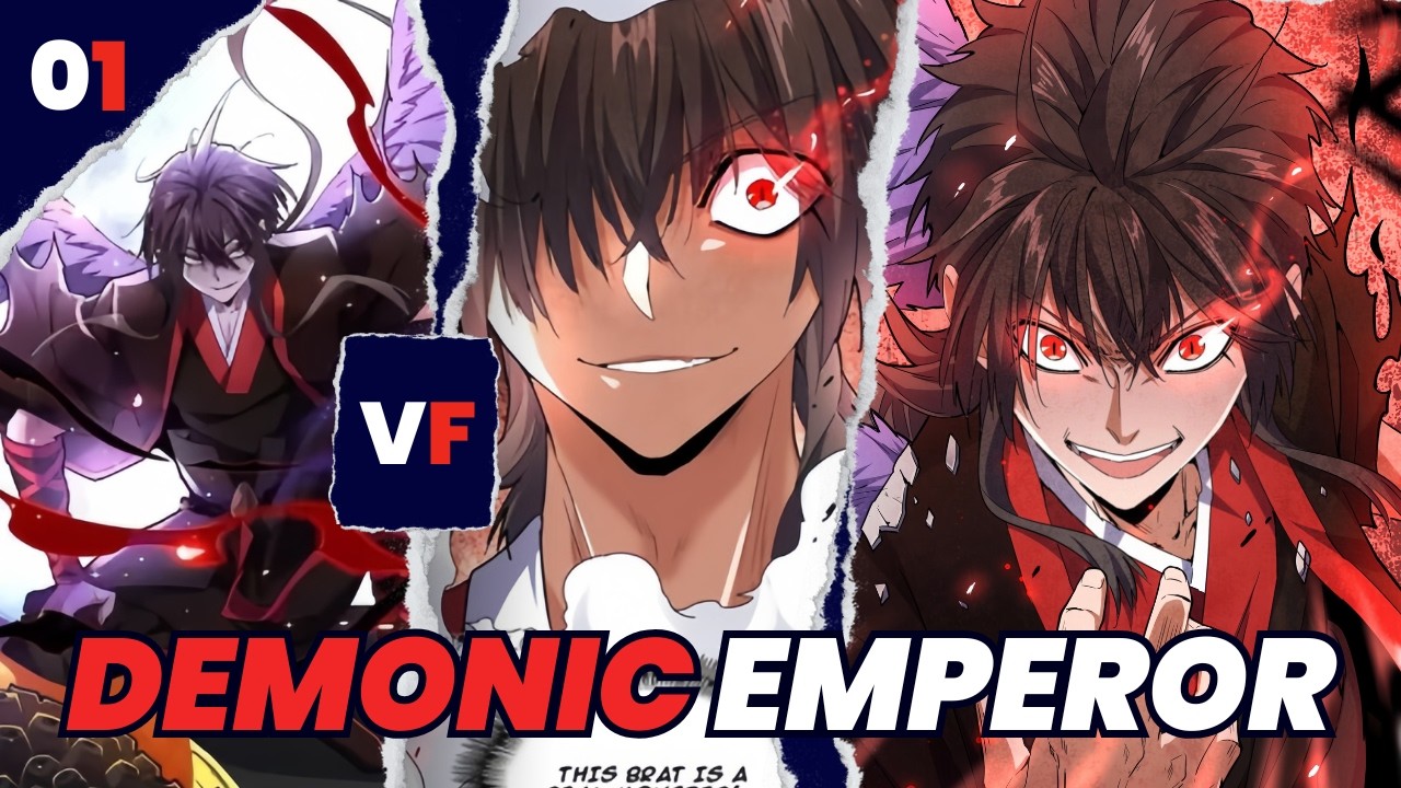Le Majordome Démoniaque 🔥 : Trahison et Réincarnation d'un Empereur Démoniaque 😈 (Épisode 1)