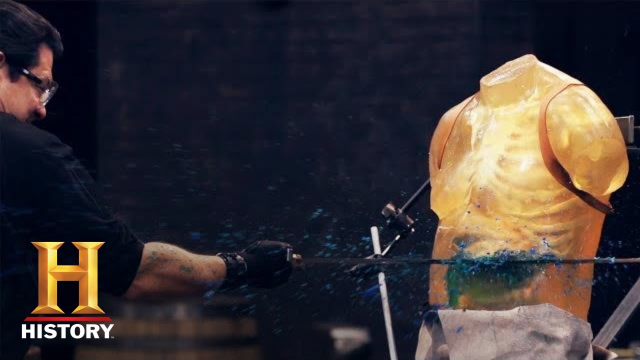 Forged in Fire: LETHAL Viking Sword FINISHES OFF the Final Round (Season 2) | History