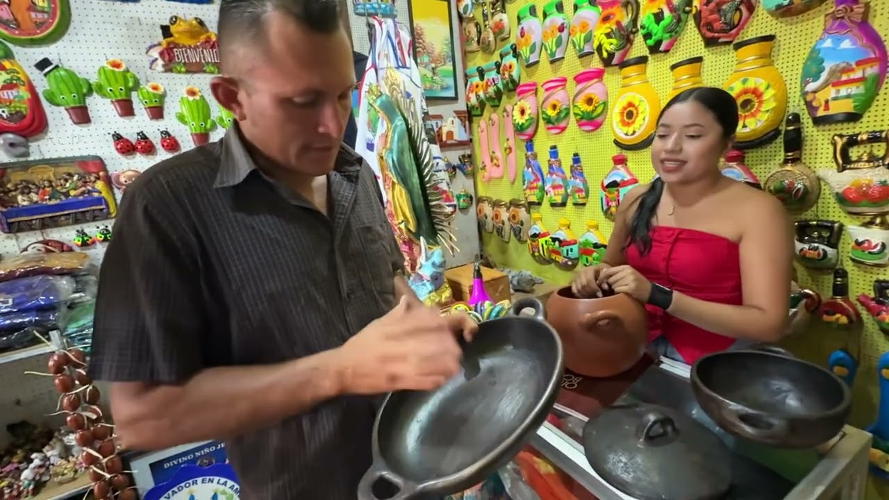 Llegamos a ilobasco ,,mira a qué fuimos 