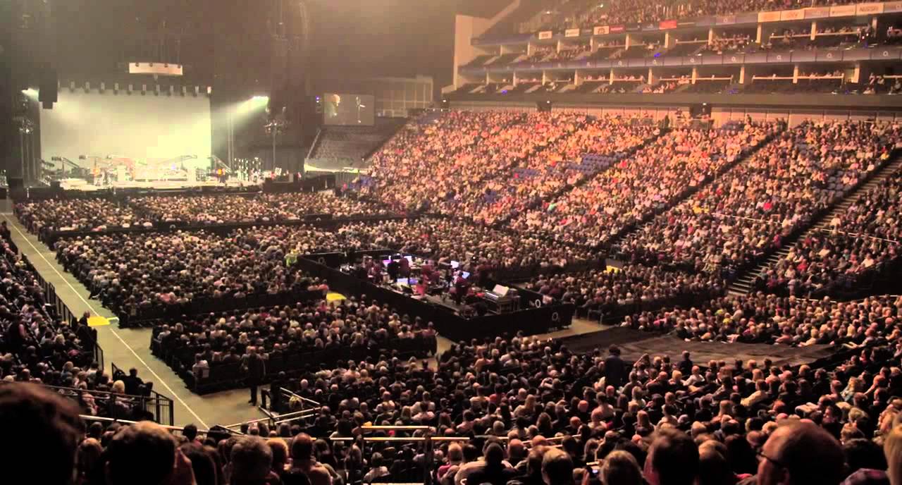 Peter Gabriel - Daddy Long Legs Live (Back to Front Tour - London)