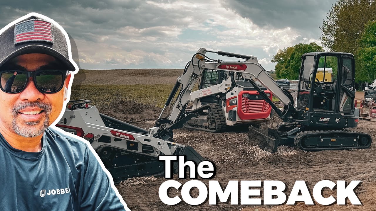 THE TRUTH IS OUT , WHY I SOLD ALL MY LANDSCAPING EQUIPMENT and TRUCKS