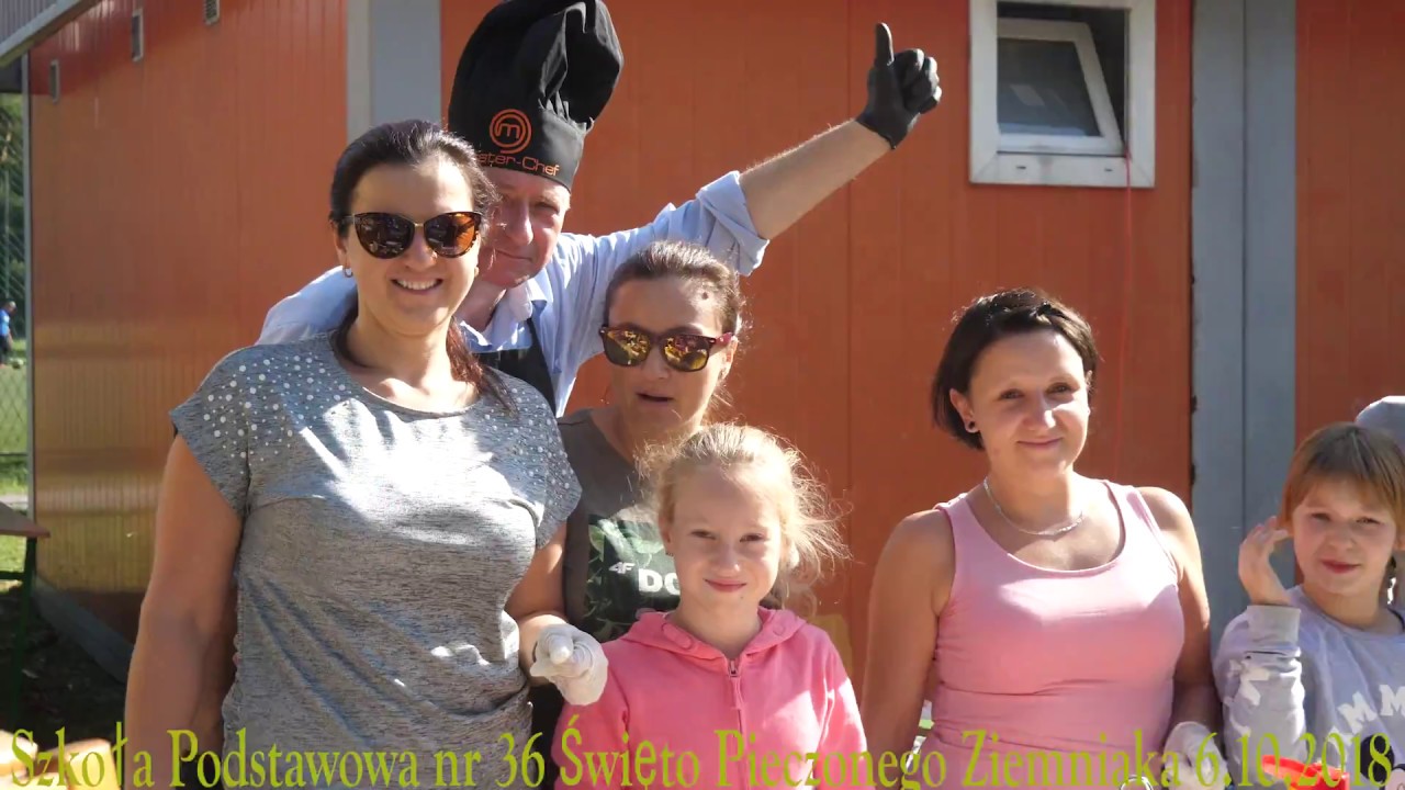 Szkoła Podstawowa 36 w Sosnowcu