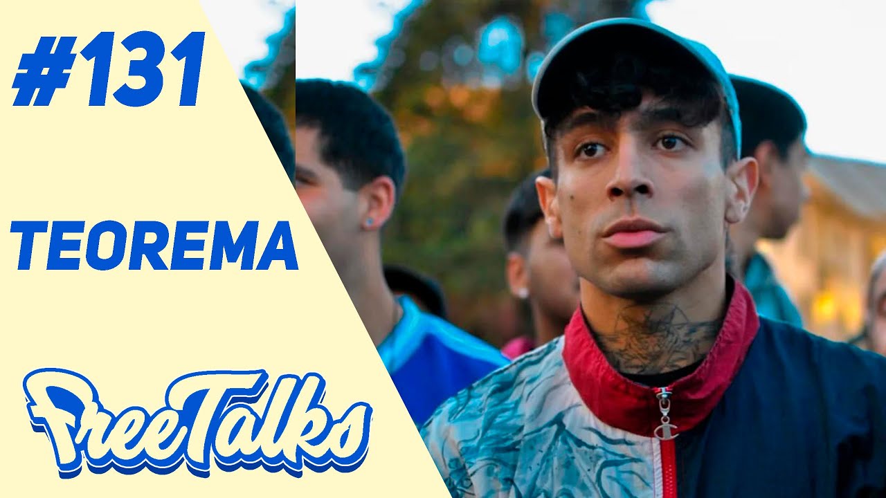 TEOREMA en FREE TALKS #131 | 