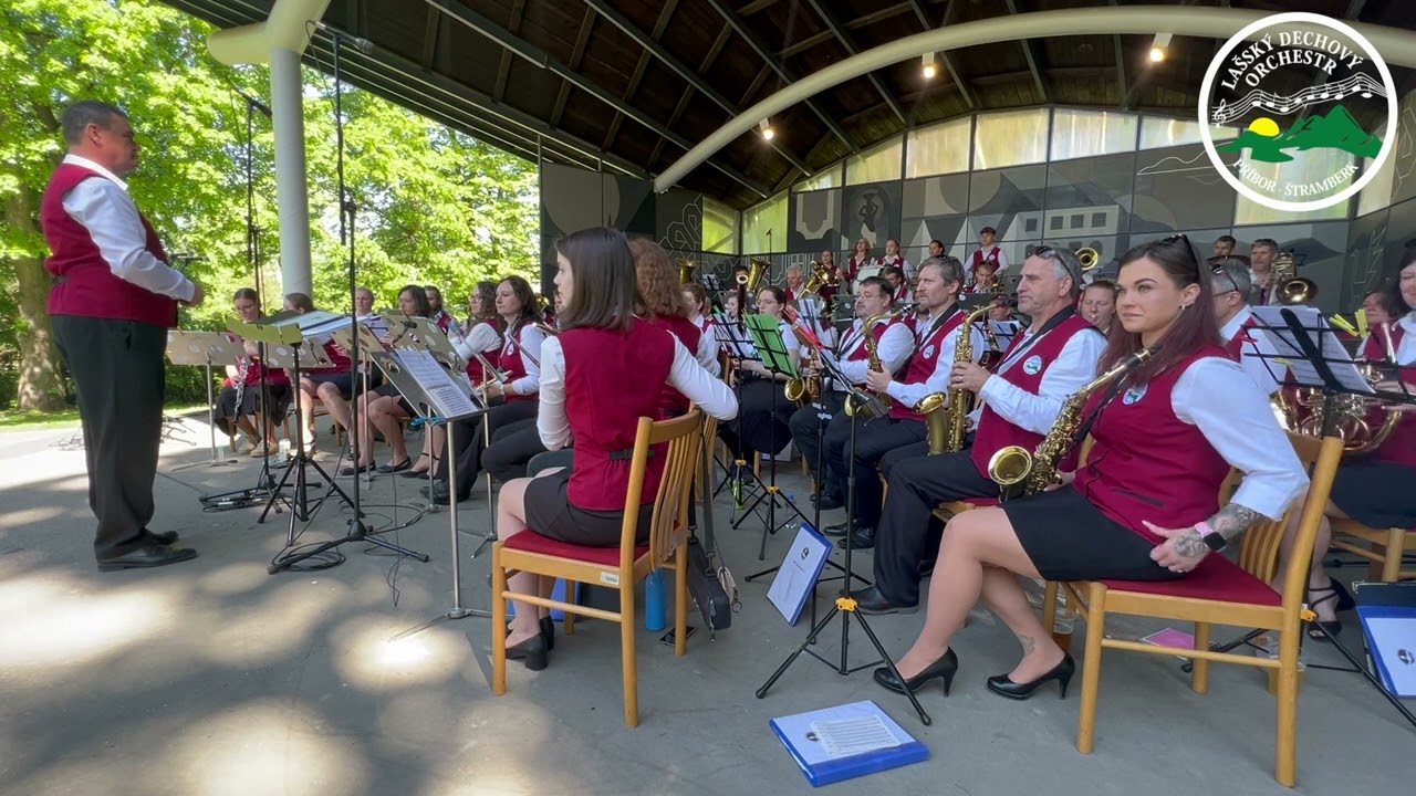 Mister Dixie - Lašský dechový orchestr Příbor - Štramberk