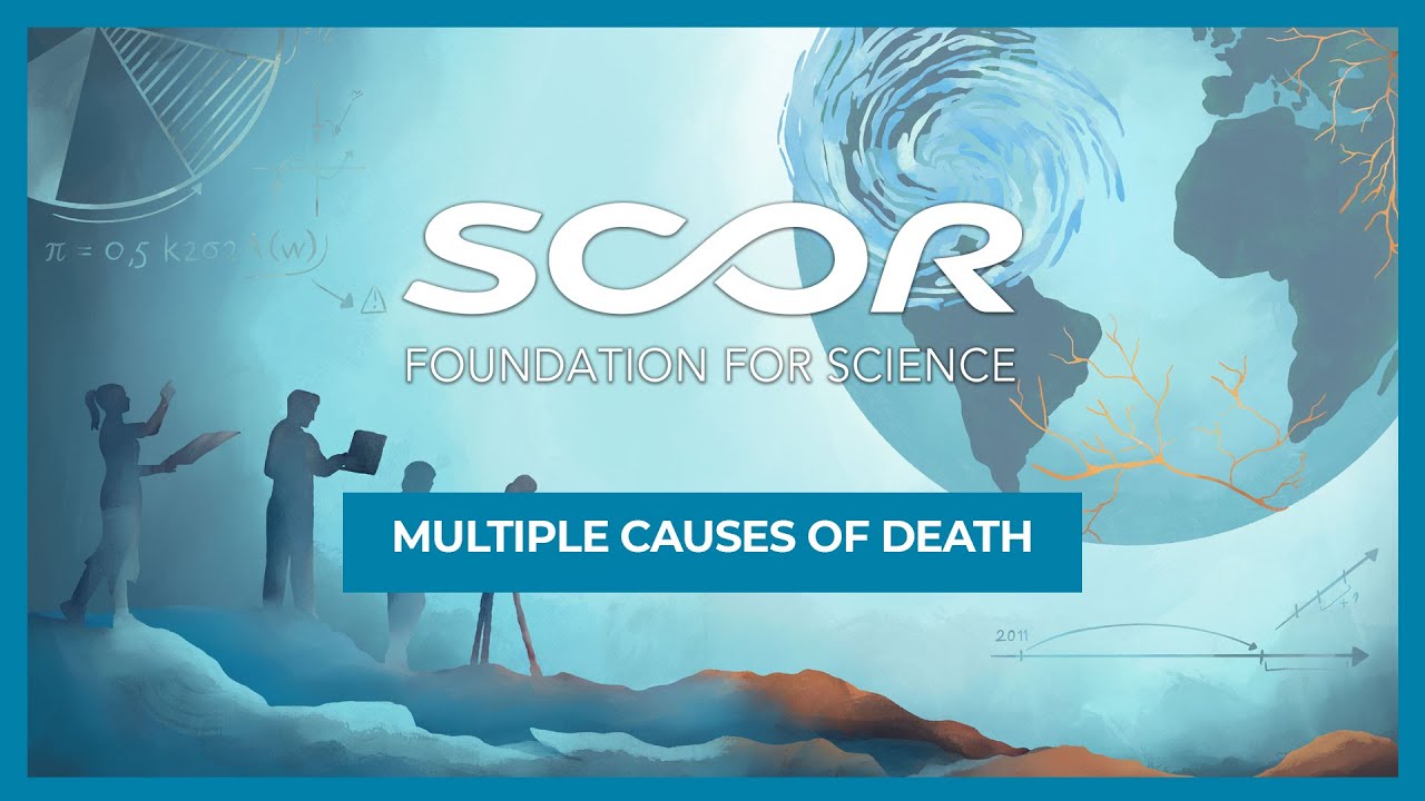 SCOR Foundation Webinar: Multiple Causes of Death