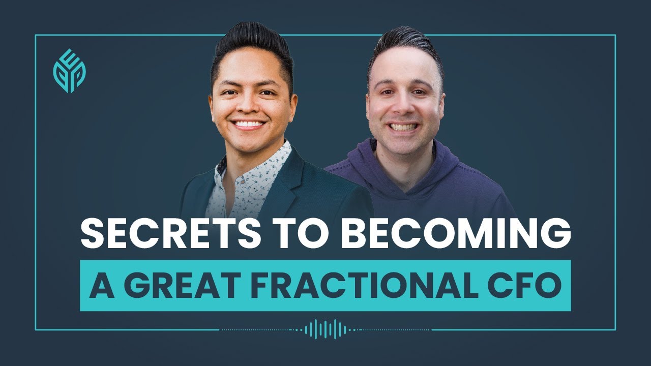 What is a Fractional CFO & How to Become One