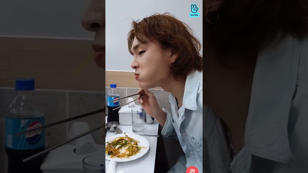 [잔나비 브이앱] 고기회식이다! 풀버전