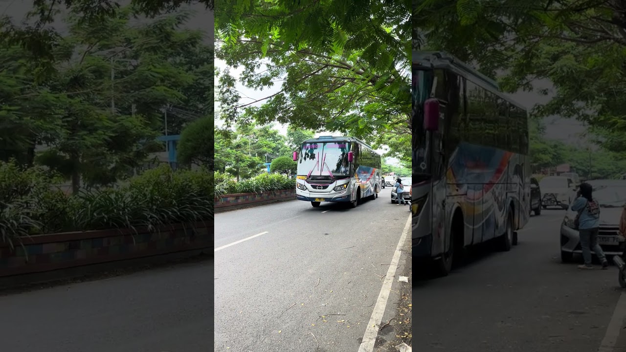 Idolamu lewat #sugengrahayu #busmania #actarifbiasa