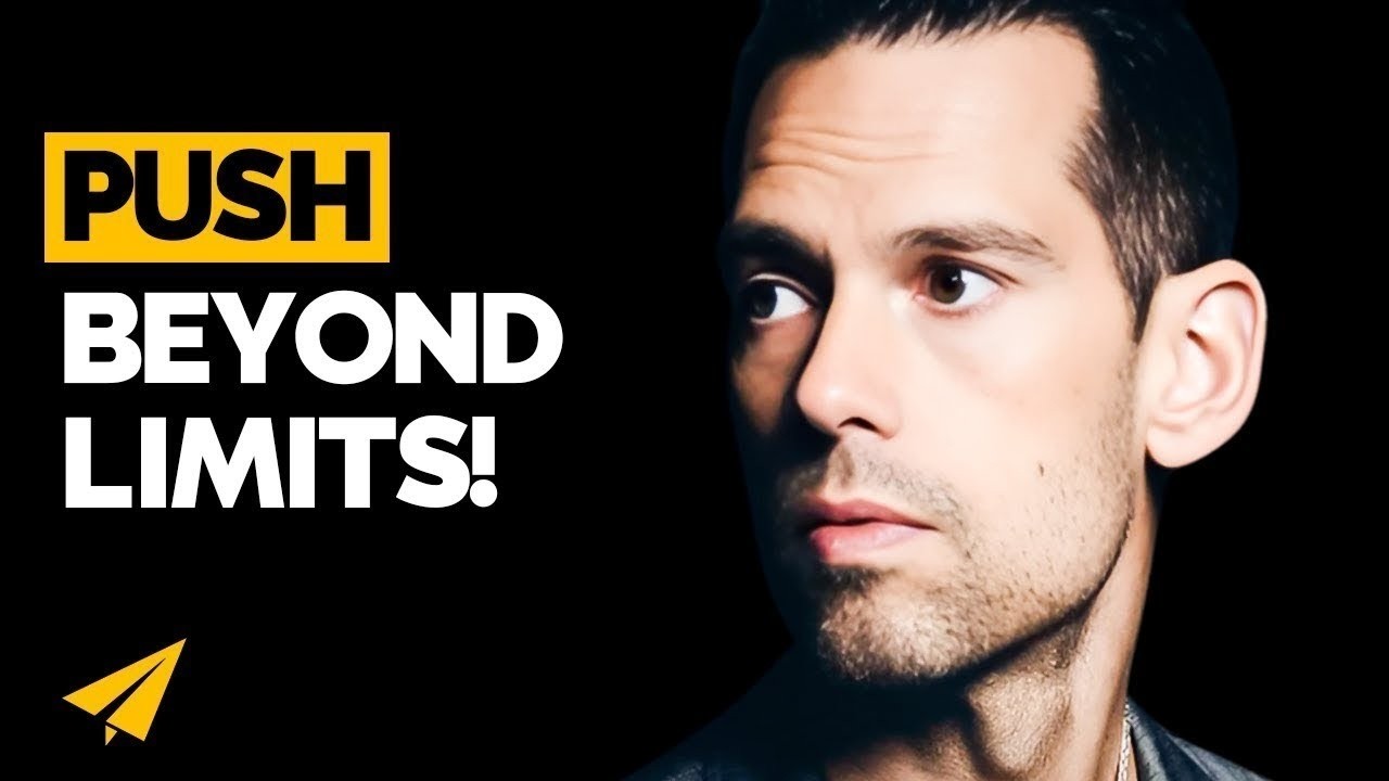Tom Bilyeu: How To Build Mental Toughness Like a World-Class Athlete!
