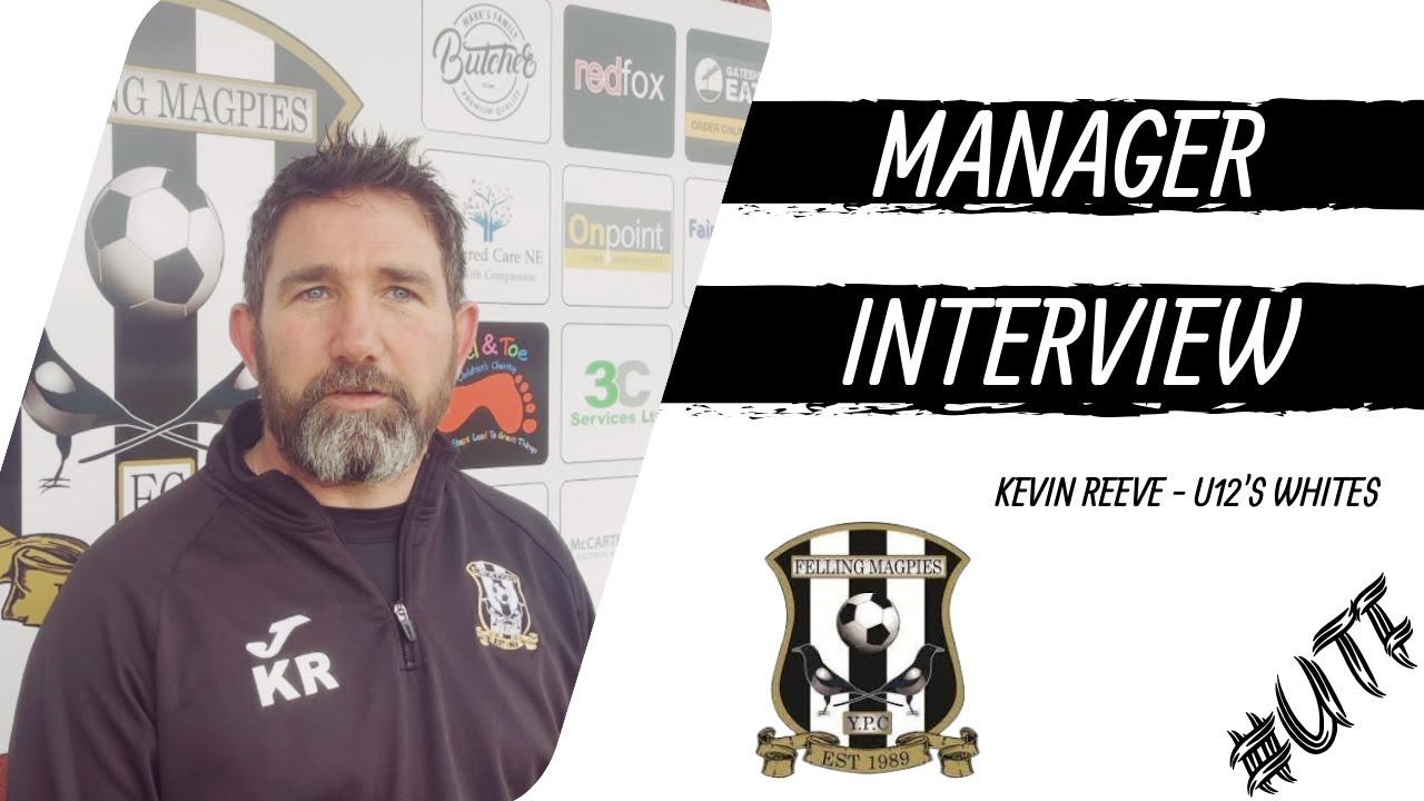 MANAGER INTERVIEW | Kevin Reeve speaks after an amazing 5-2 win in there semi final match today