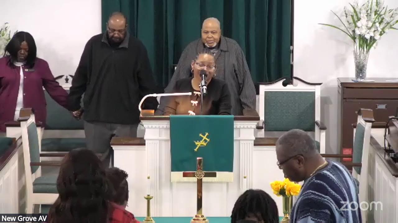 NGBC Sunday Morning Service 2/15