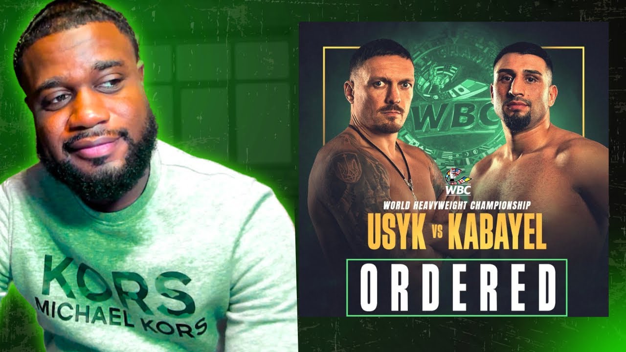 Ой-ой! WBC назначил следующий бой Усик против Кабаэля.