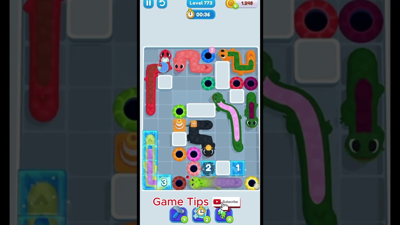 Gecko Out level 773