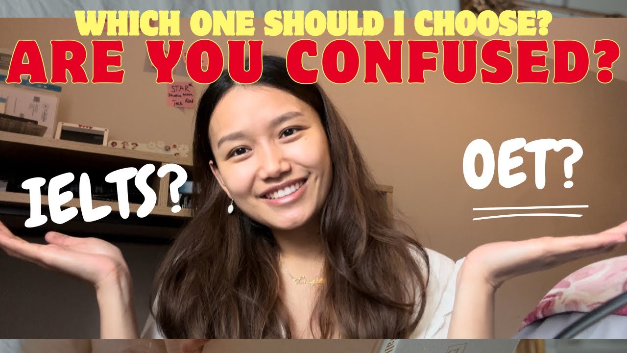 IELTS vs OET: Which English Test is RIGHT for YOU?