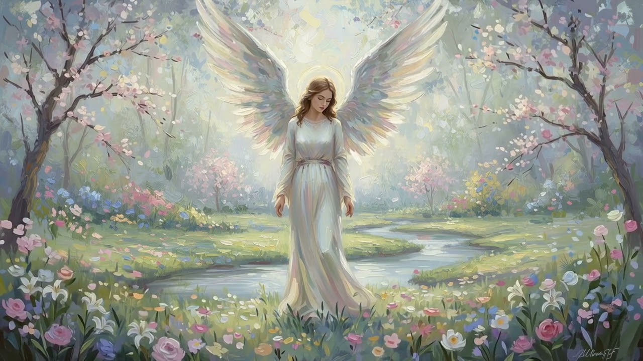 Song of Angels III - Stillness