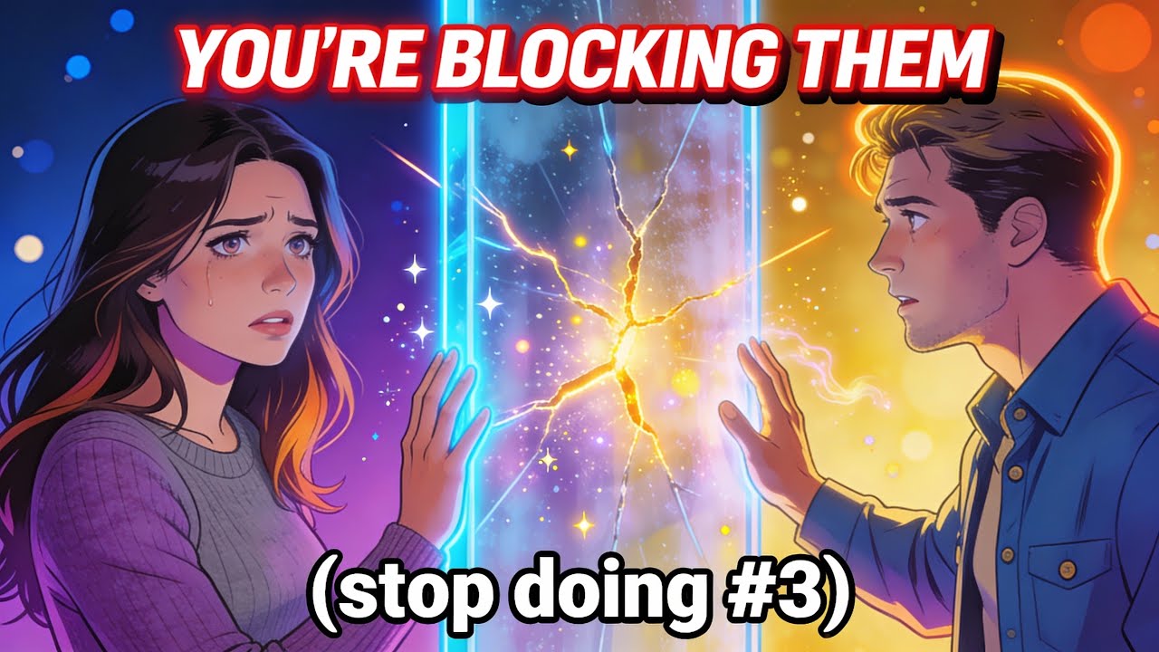 5 Things BLOCKING Your Soulmate (Stop Doing #3)
