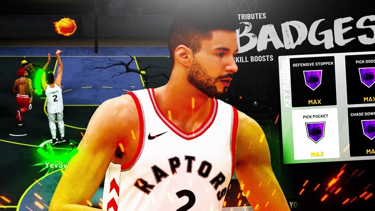 MY PURE LOCKDOWN REBIRTH BUILD IS A CHEAT CODE! SHOOT FROM DEEP AND PLAY AMAZING DEFENSE! NBA 2K19