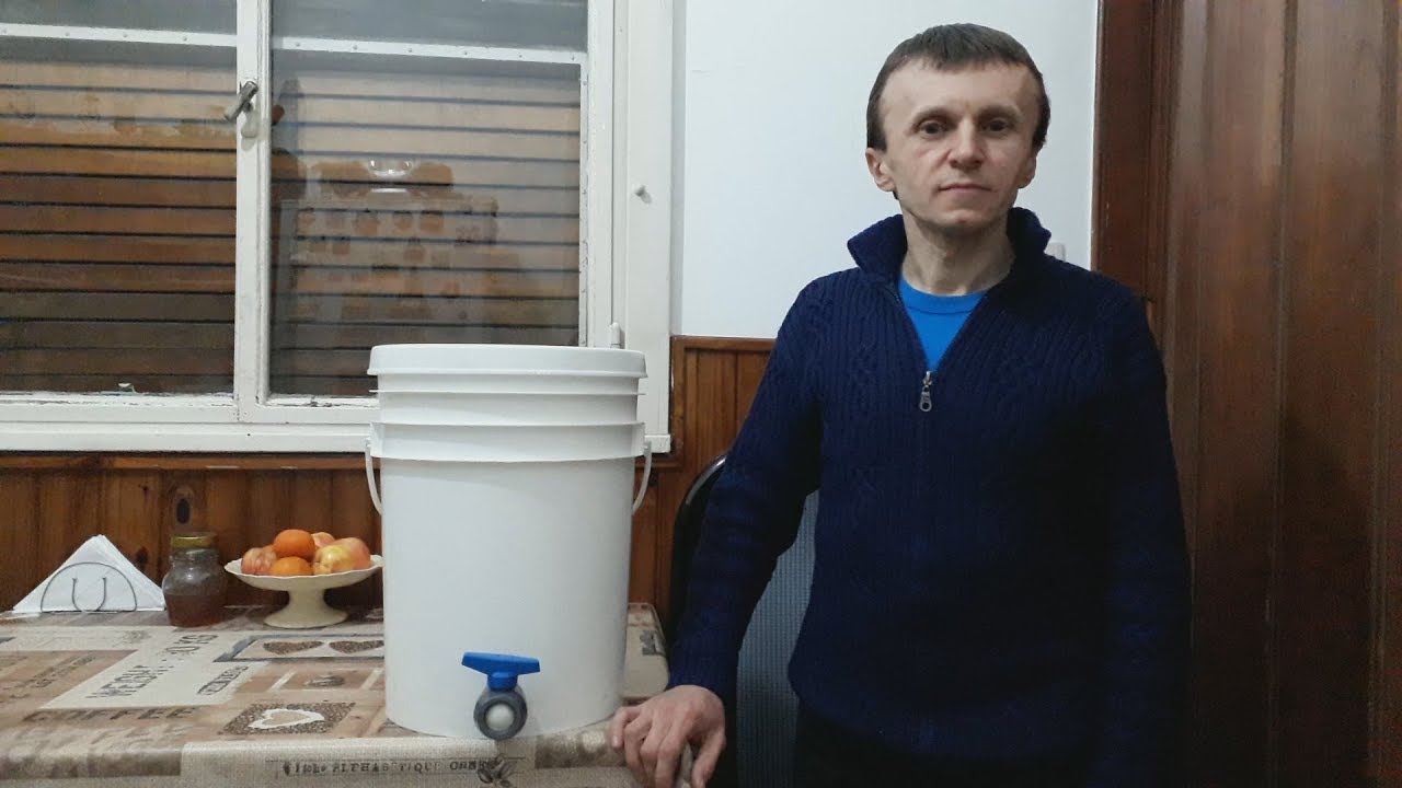Расфасовка меда по баночкам \\ Как я это делаю \\ Аргентина