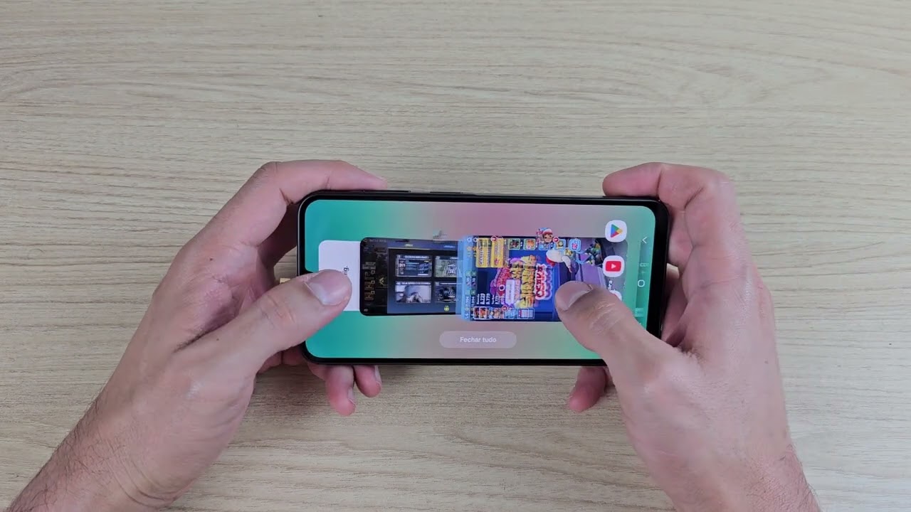 GALAXY A26 - É UMA BOA PARA JOGAR?