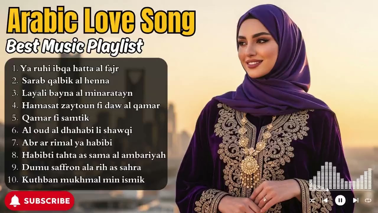 Top 10 Arabic Love Songs of All Time – Ultimate Romantic Collection
