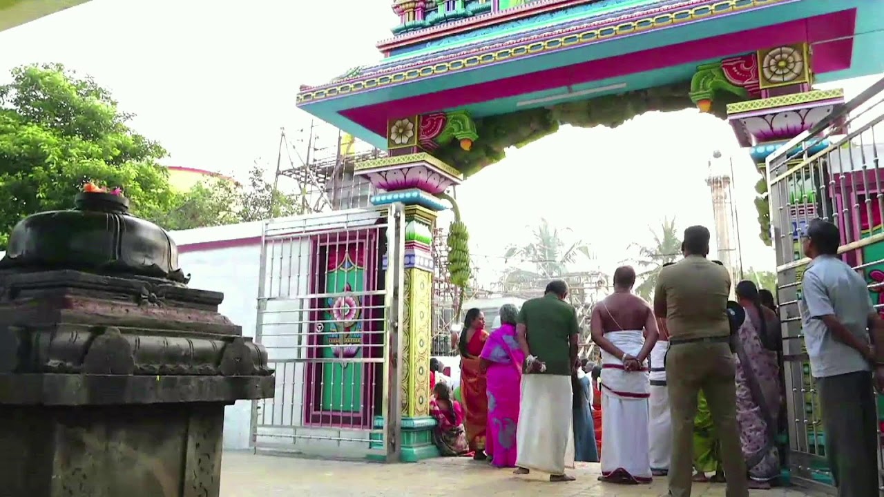 Kondathukaali Amman kondam thiruvizha live 2025
