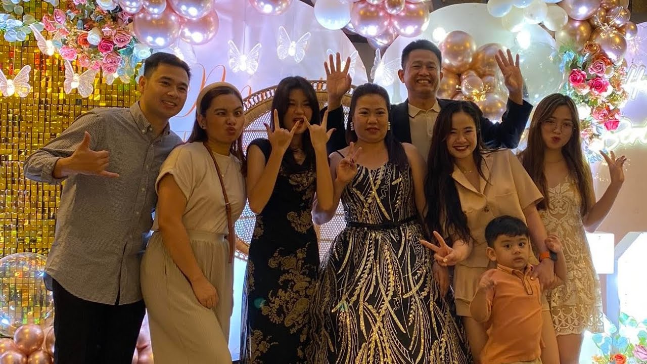 Mother's 50th Birthday | Family Introducing