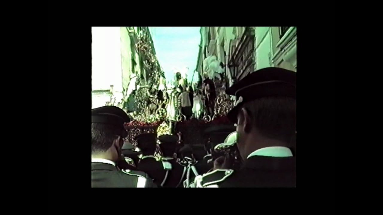AM Jesús Despojado 1989 | Salida Despojado