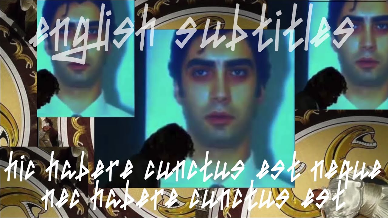 🇹🇷 Şam - ​hic habere cunctus est neque nec habere cunctus est (English Subtitles) | 2023