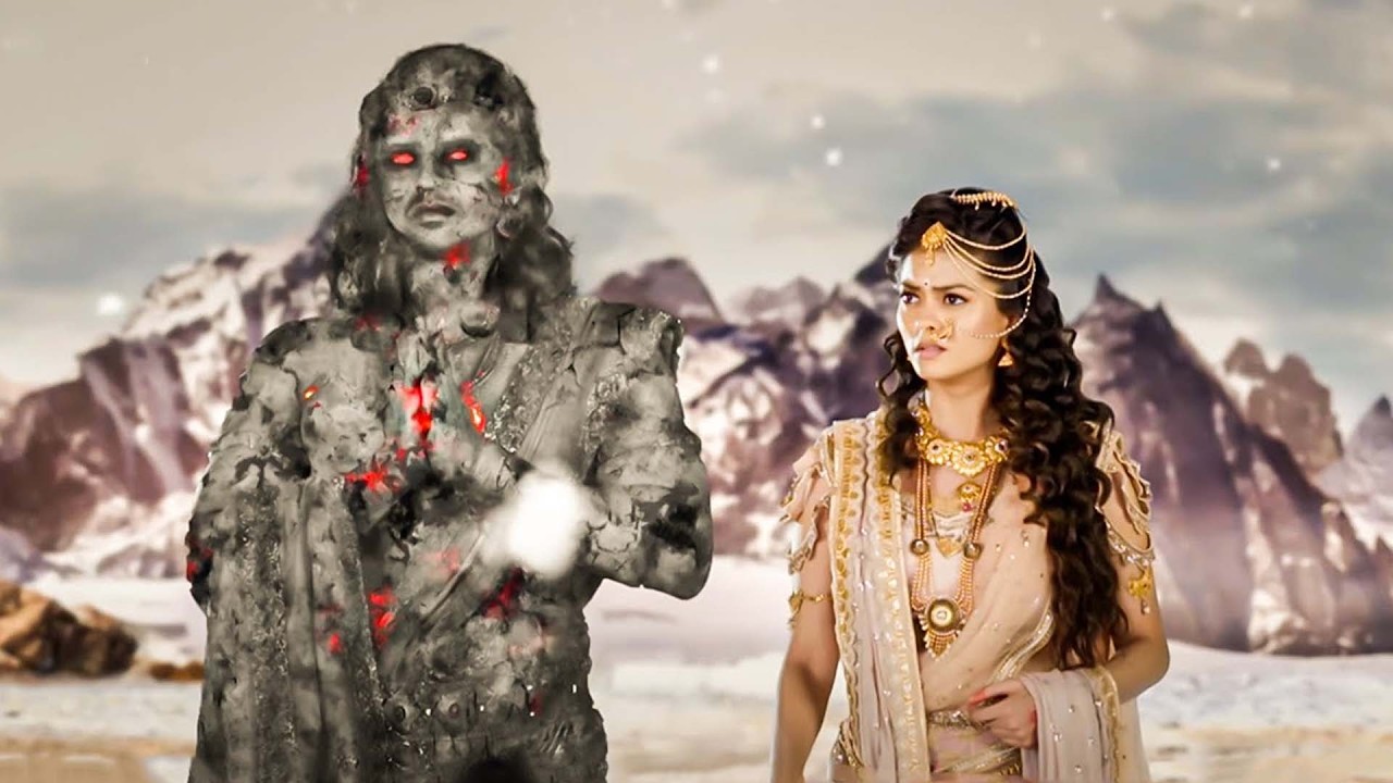महादेव अपने क्रोधा अग्नि से क्यों भस्म किए कामदेव को ? | Vighnaharta Ganesh | New Full Episode