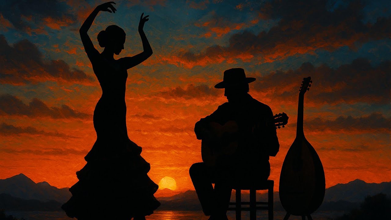 Arabic Oud & Flamenco Guitar &ndash; Andalusian Rumba for Deep Relaxation