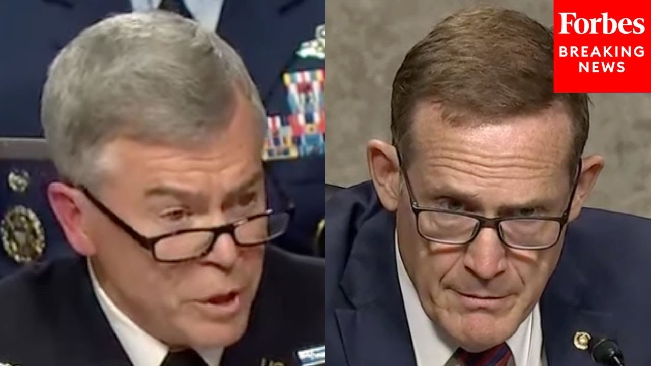 Ted Budd Questions Spec Ops Official On Handling Crisis Response Demand With Limited Resources