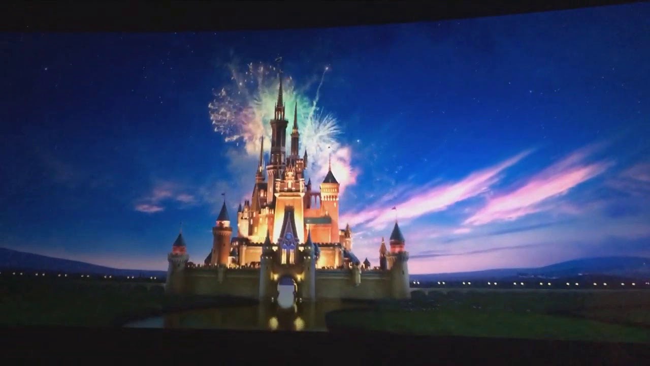 Disney Pixar Animation Studios Has a Sparta HSM Remix
