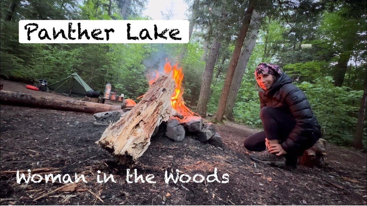 204) Panther Lake (rain, new gear, gratitude, tempting fate)