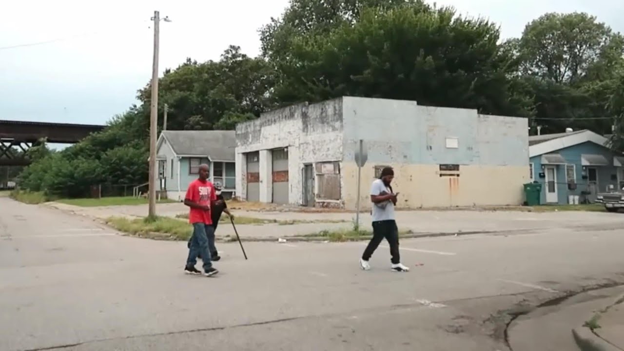EAST ST LOUIS HOODS