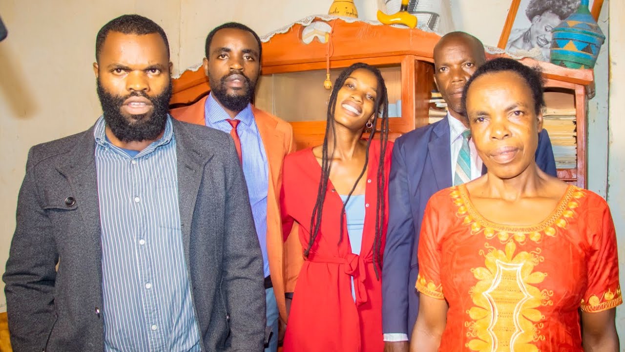 Agatwenge By Jado Penrod Music Quartet