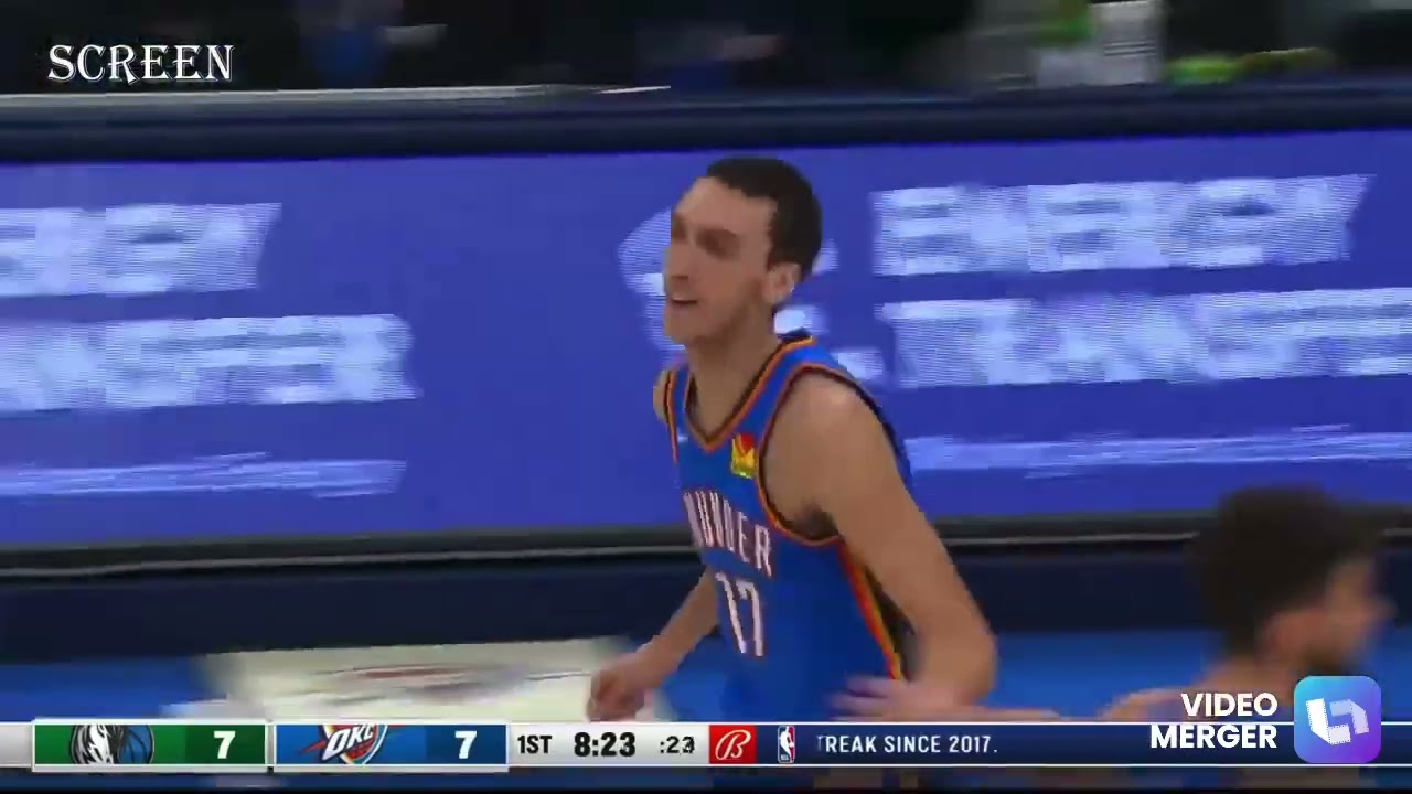 Aleksej Pokusevski 2021-2022 Highlights