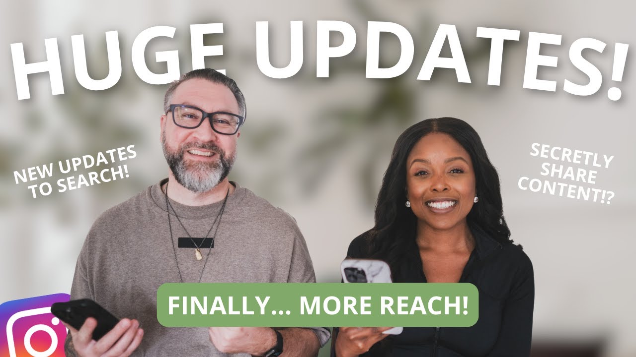 SO many new Instagram updates and features just dropped! Here&rsquo;s how to use them to get more reach.