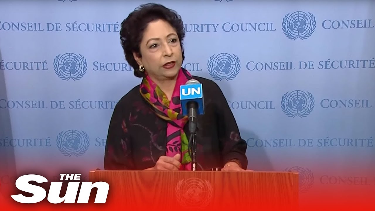 Pakistan reacts to UN Security Council Jammu & Kashmir meeting