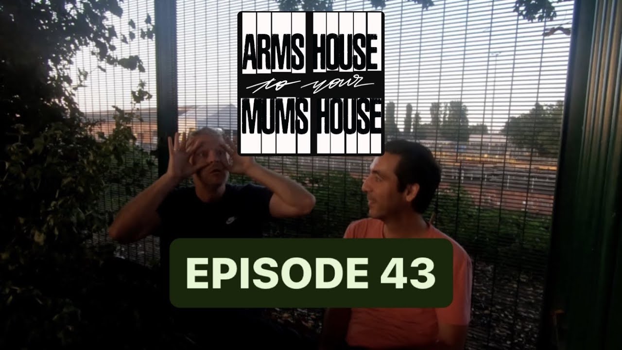 AH2YMH Ep.43 | I Love Banksy 😂