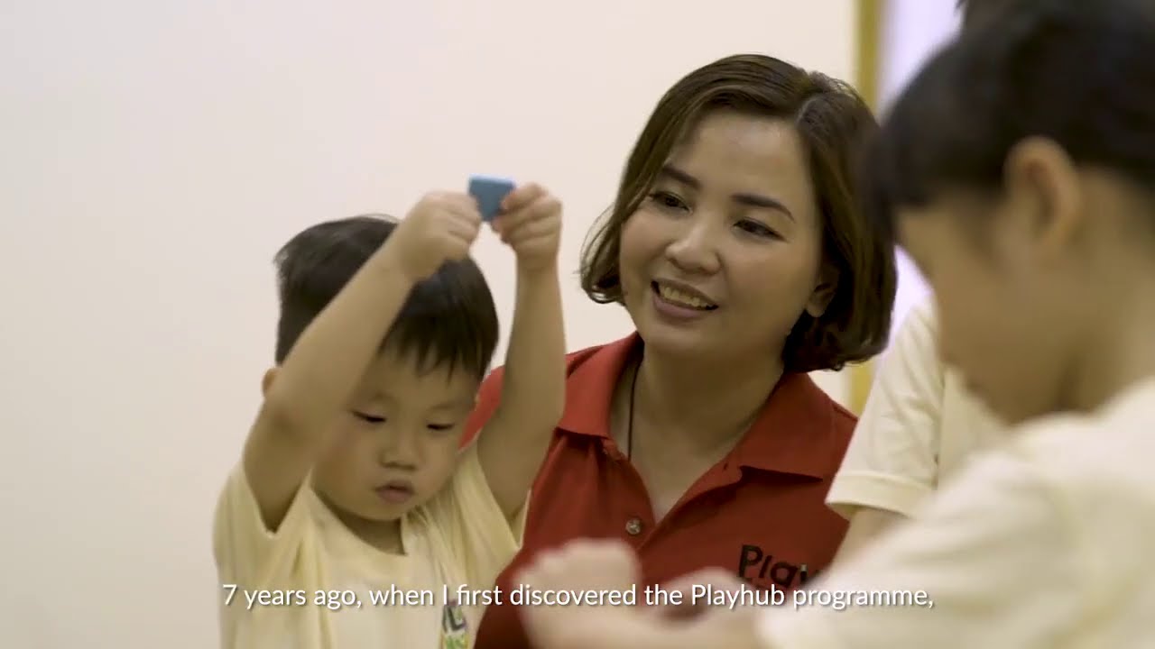 PlayHUB - Introducing Our Founder