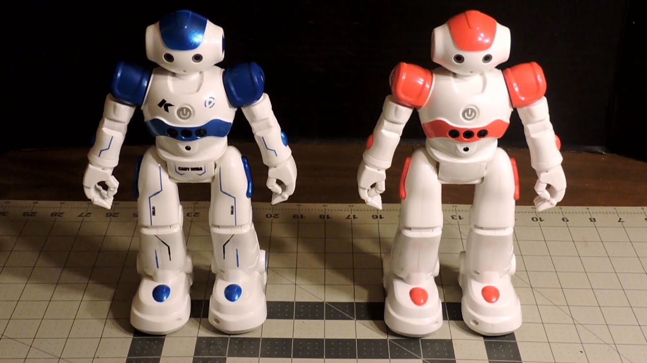 Robot Wedding by Michael Mowery