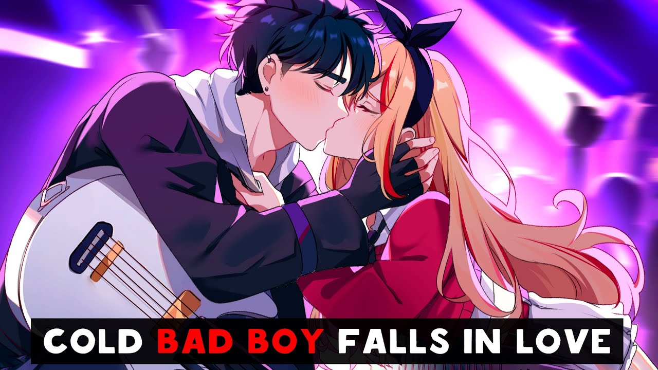 😱 Minecraft but Cold BAD BOY Falls for the School QUEEN! [2]